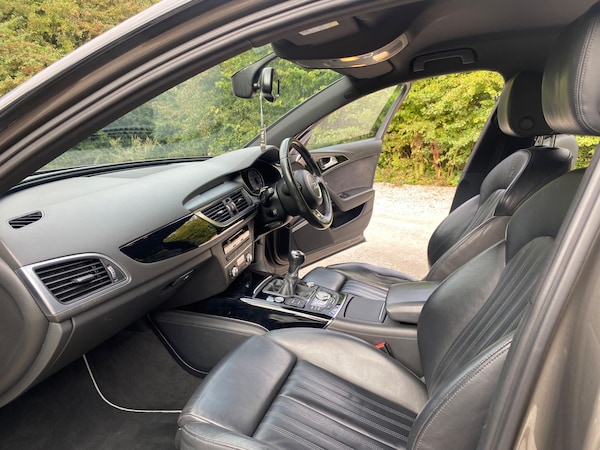 Used Audi A6 Avant 2016 for sale - 75647015: Photo 15