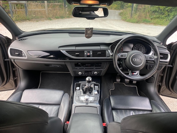 Used Audi A6 Avant 2016 for sale - 75647015: Photo 17