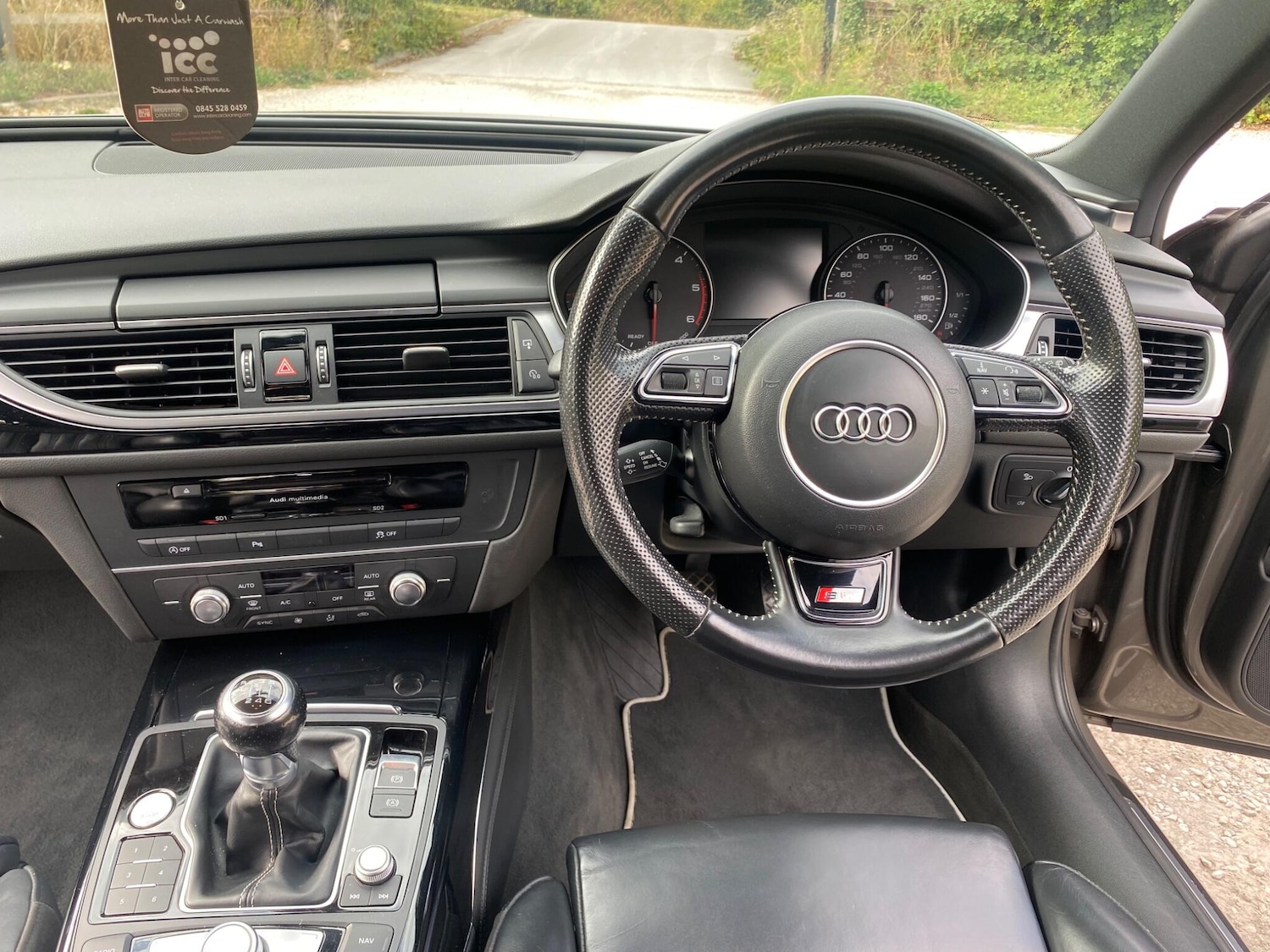 Vehicle 18
