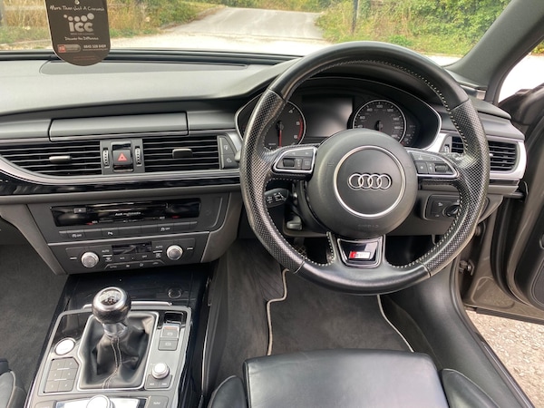 Used Audi A6 Avant 2016 for sale - 75647015: Photo 18
