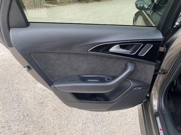 Used Audi A6 Avant 2016 for sale - 75647015: Photo 23