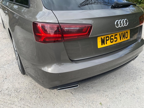 Used Audi A6 Avant 2016 for sale - 75647015: Photo 27