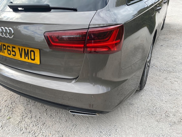 Used Audi A6 Avant 2016 for sale - 75647015: Photo 28
