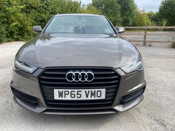 Used Audi A6 Avant 2016 for sale - 75647015: Photo 2