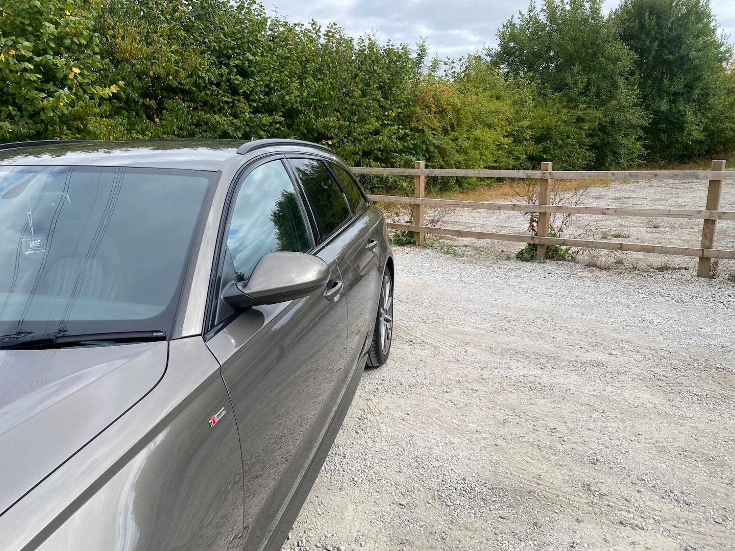 Vehicle 30