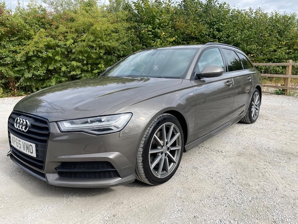 Used Audi A6 Avant 2016 for sale - 75647015: Photo 3