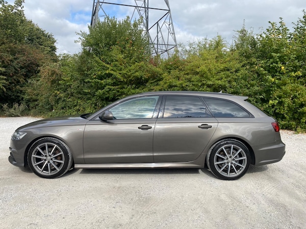 Used Audi A6 Avant 2016 for sale - 75647015: Photo 4