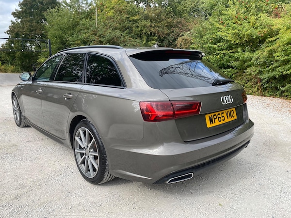 Used Audi A6 Avant 2016 for sale - 75647015: Photo 5