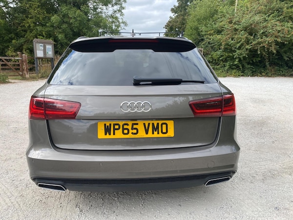 Used Audi A6 Avant 2016 for sale - 75647015: Photo 6