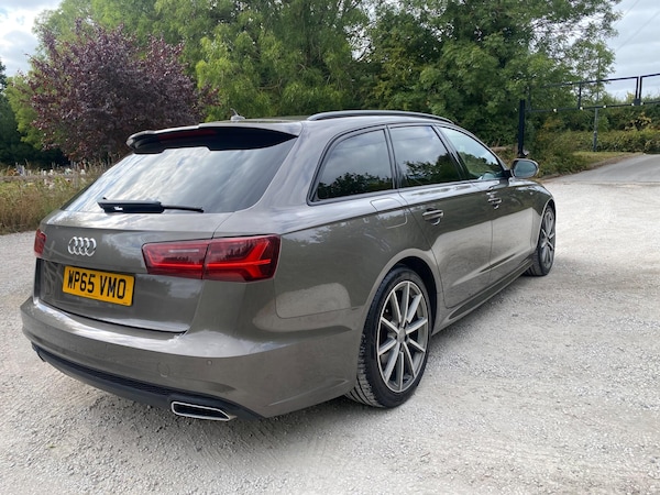 Used Audi A6 Avant 2016 for sale - 75647015: Photo 7