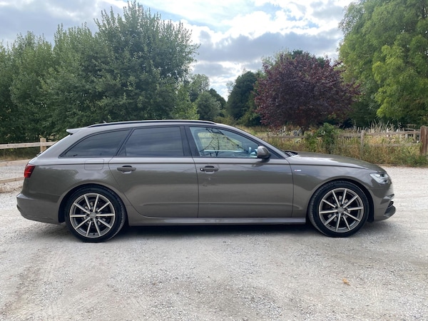 Used Audi A6 Avant 2016 for sale - 75647015: Photo 8