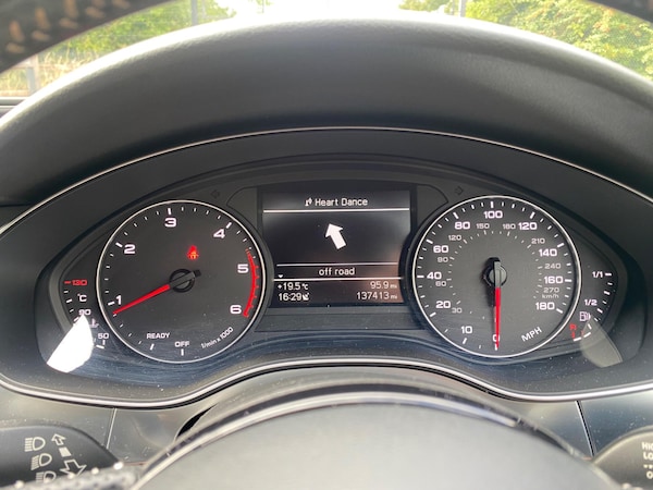 Used Audi A6 Avant 2016 for sale - 75647015: Photo 9