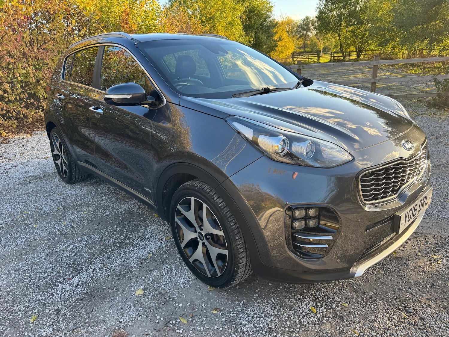 Used Kia Sportage 2016 for sale - 76377378: Photo 1