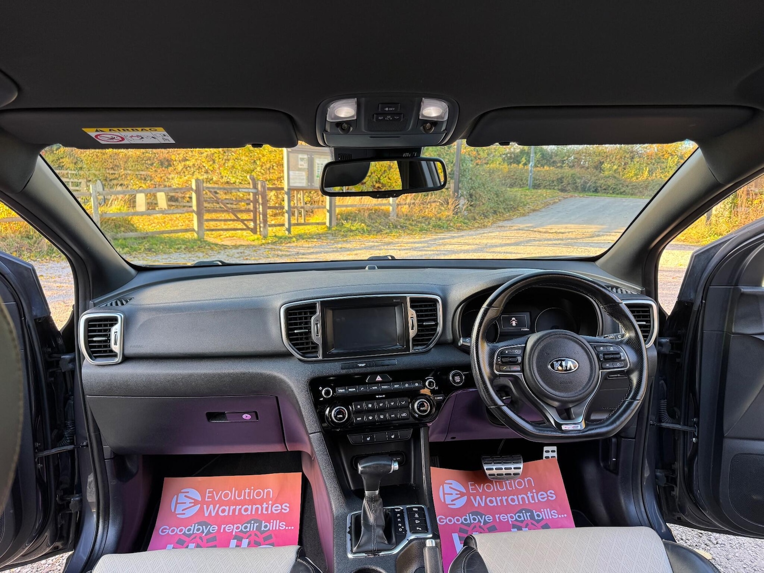 Used Kia Sportage 2016 for sale - 76377378: Photo 10