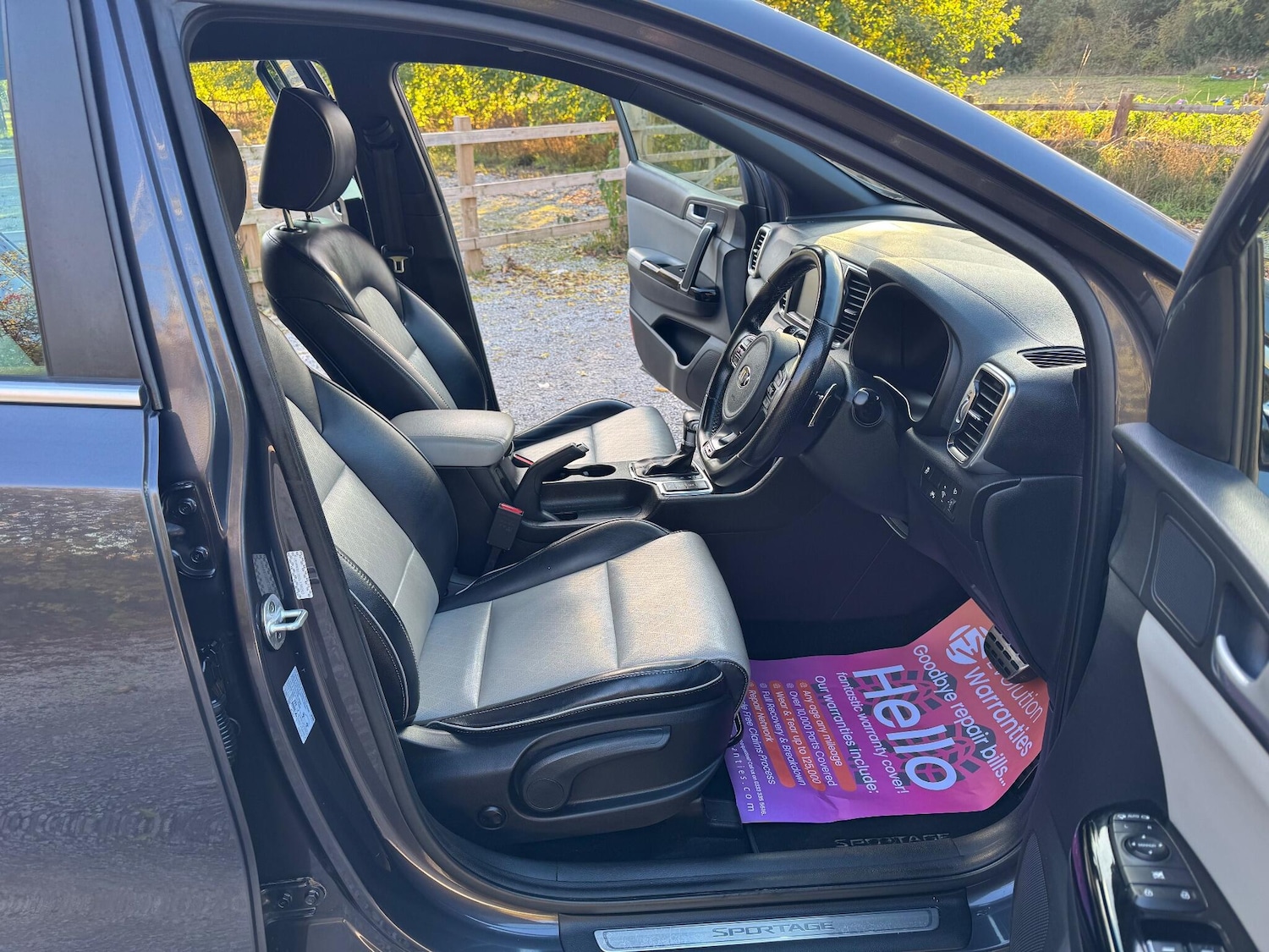 Used Kia Sportage 2016 for sale - 76377378: Photo 12