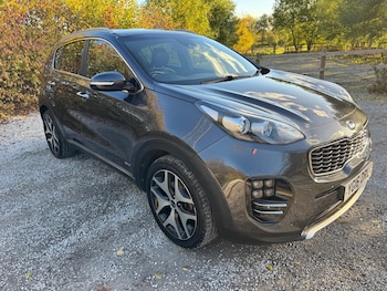 2016 (16) - 2.0 CRDi GT-Line 5dr Auto [AWD]