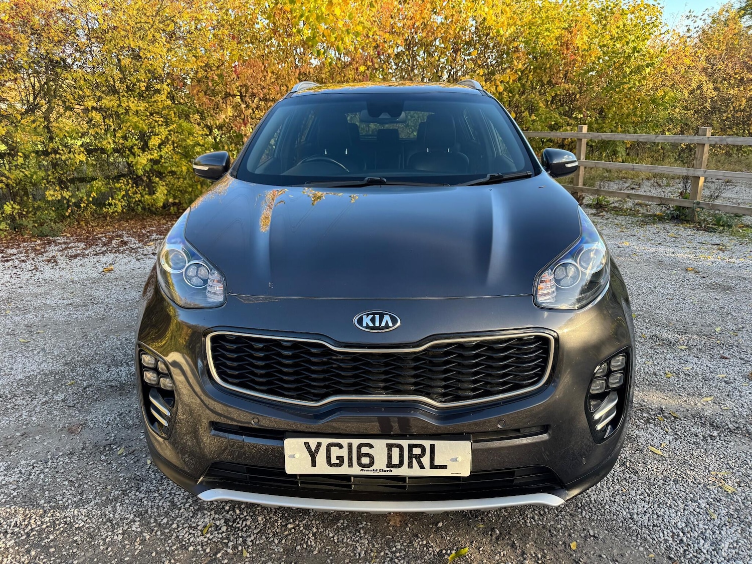 Used Kia Sportage 2016 for sale - 76377378: Photo 2