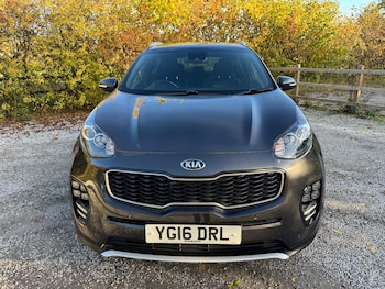 Used Kia Sportage 2016 for sale - 76377378: Photo