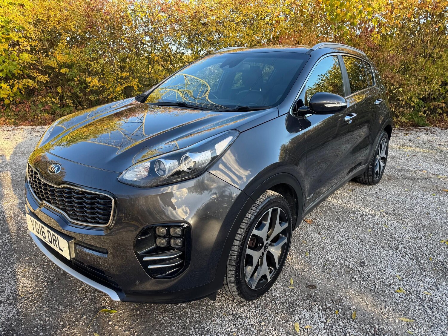 Used Kia Sportage 2016 for sale - 76377378: Photo 3
