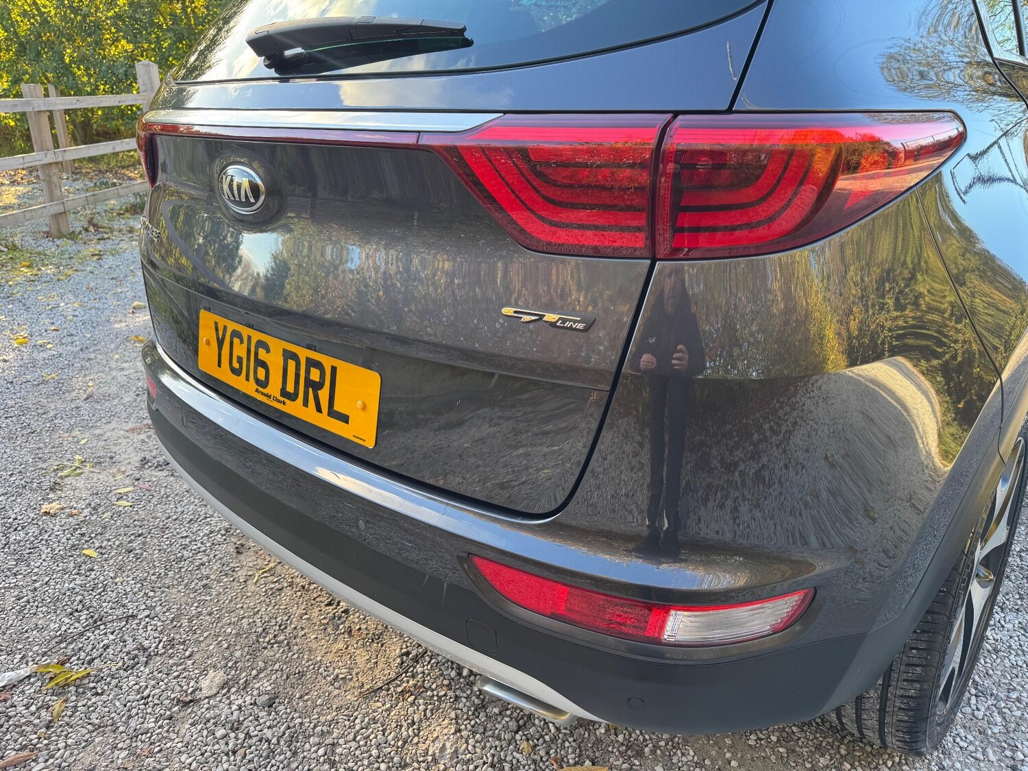 Used Kia Sportage 2016 for sale - 76377378: Photo 35