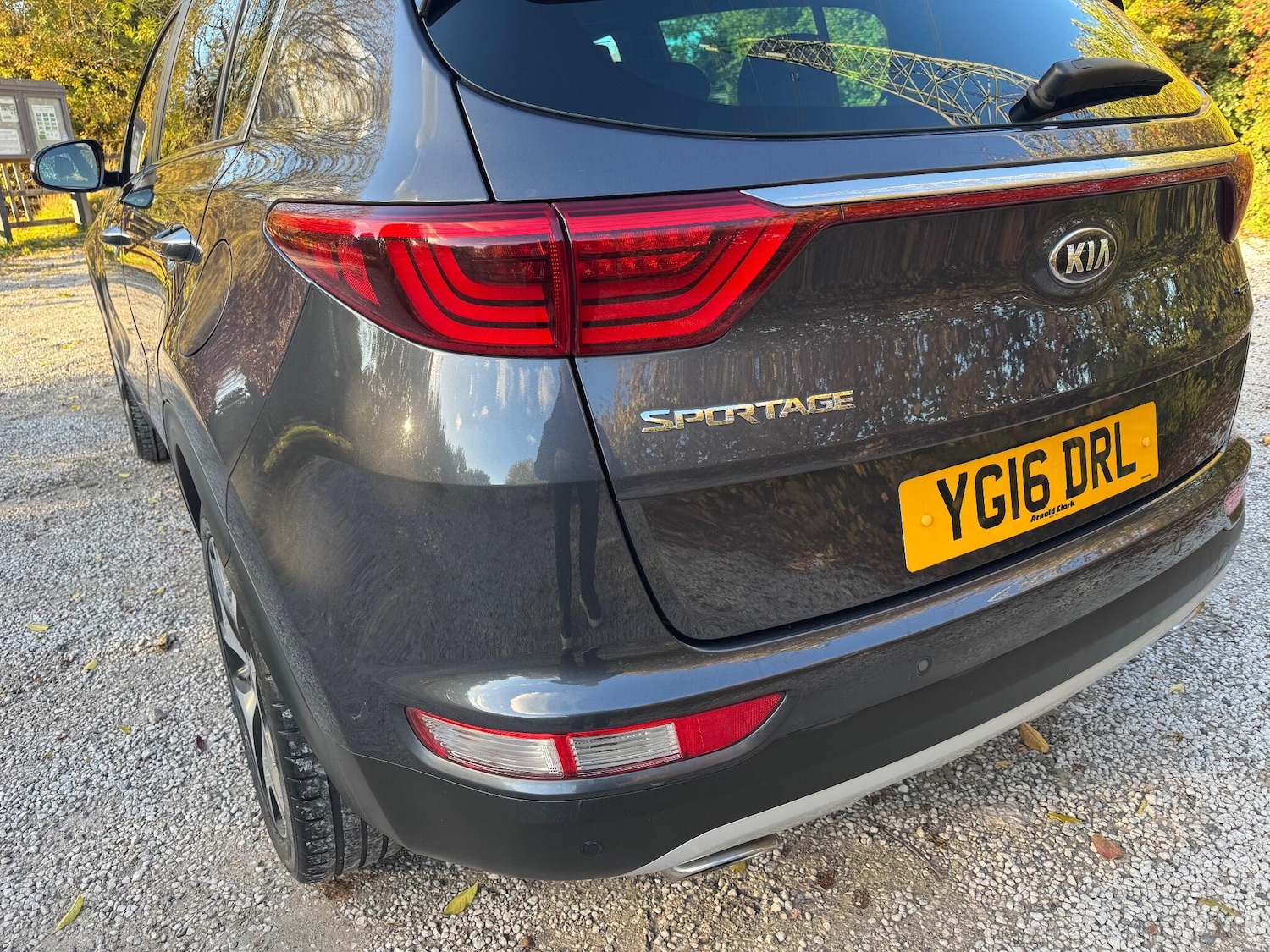 Used Kia Sportage 2016 for sale - 76377378: Photo 36