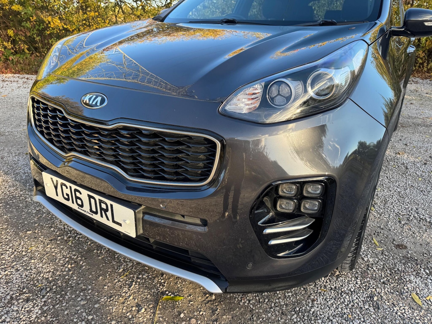 Used Kia Sportage 2016 for sale - 76377378: Photo 37