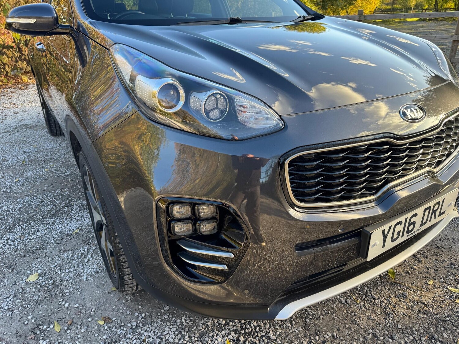 Used Kia Sportage 2016 for sale - 76377378: Photo 38