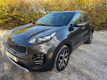 Used Kia Sportage 2016 for sale - 76377378: Photo