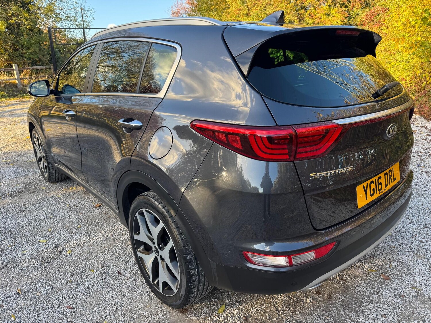 Used Kia Sportage 2016 for sale - 76377378: Photo 4