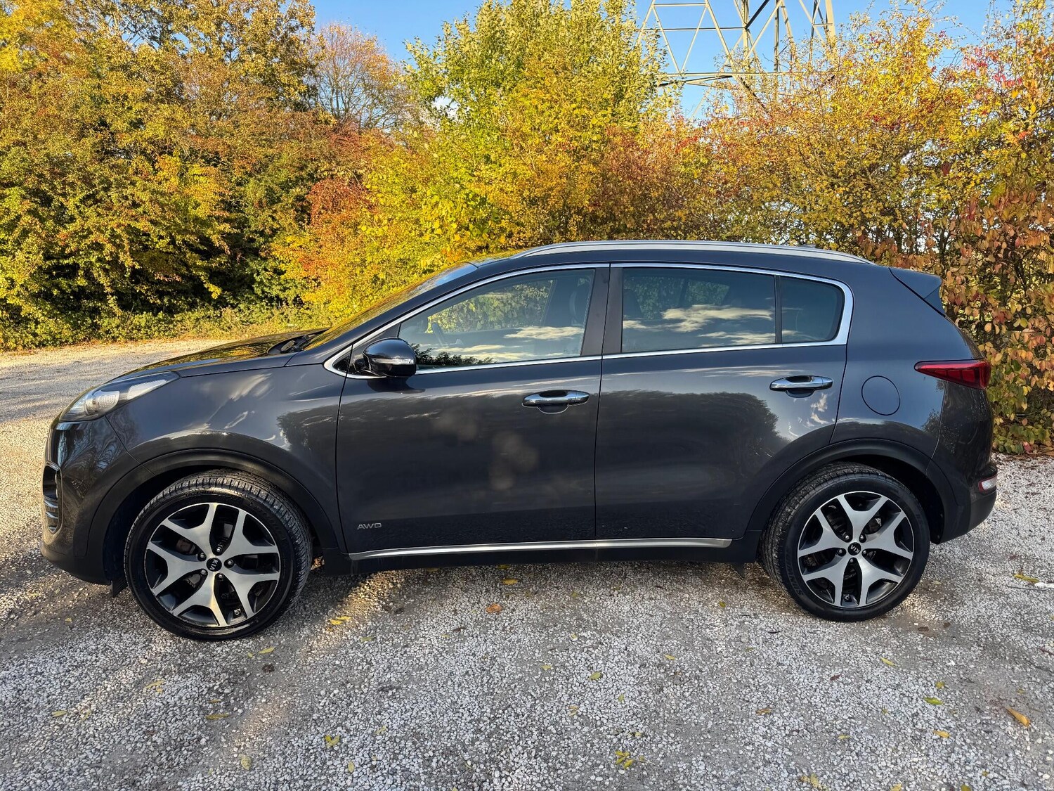 Used Kia Sportage 2016 for sale - 76377378: Photo 5