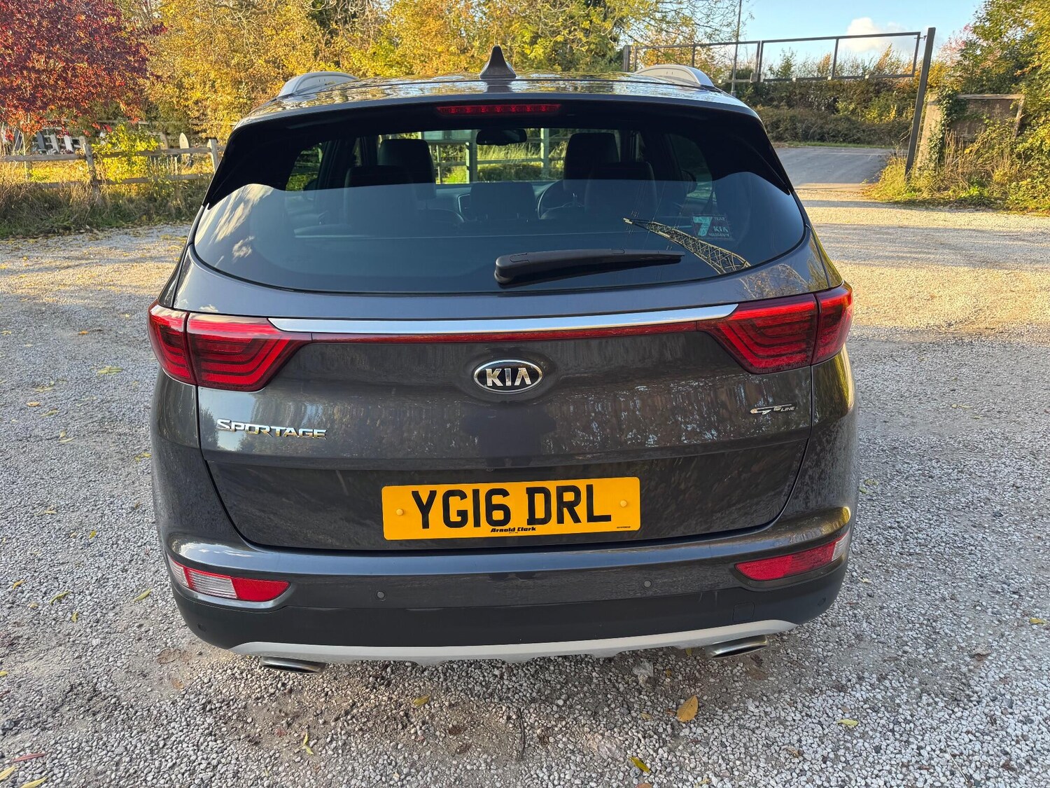 Used Kia Sportage 2016 for sale - 76377378: Photo 6