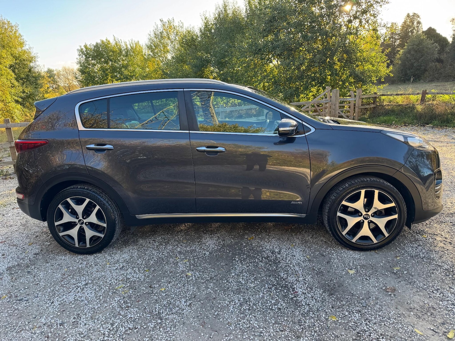 Used Kia Sportage 2016 for sale - 76377378: Photo 7