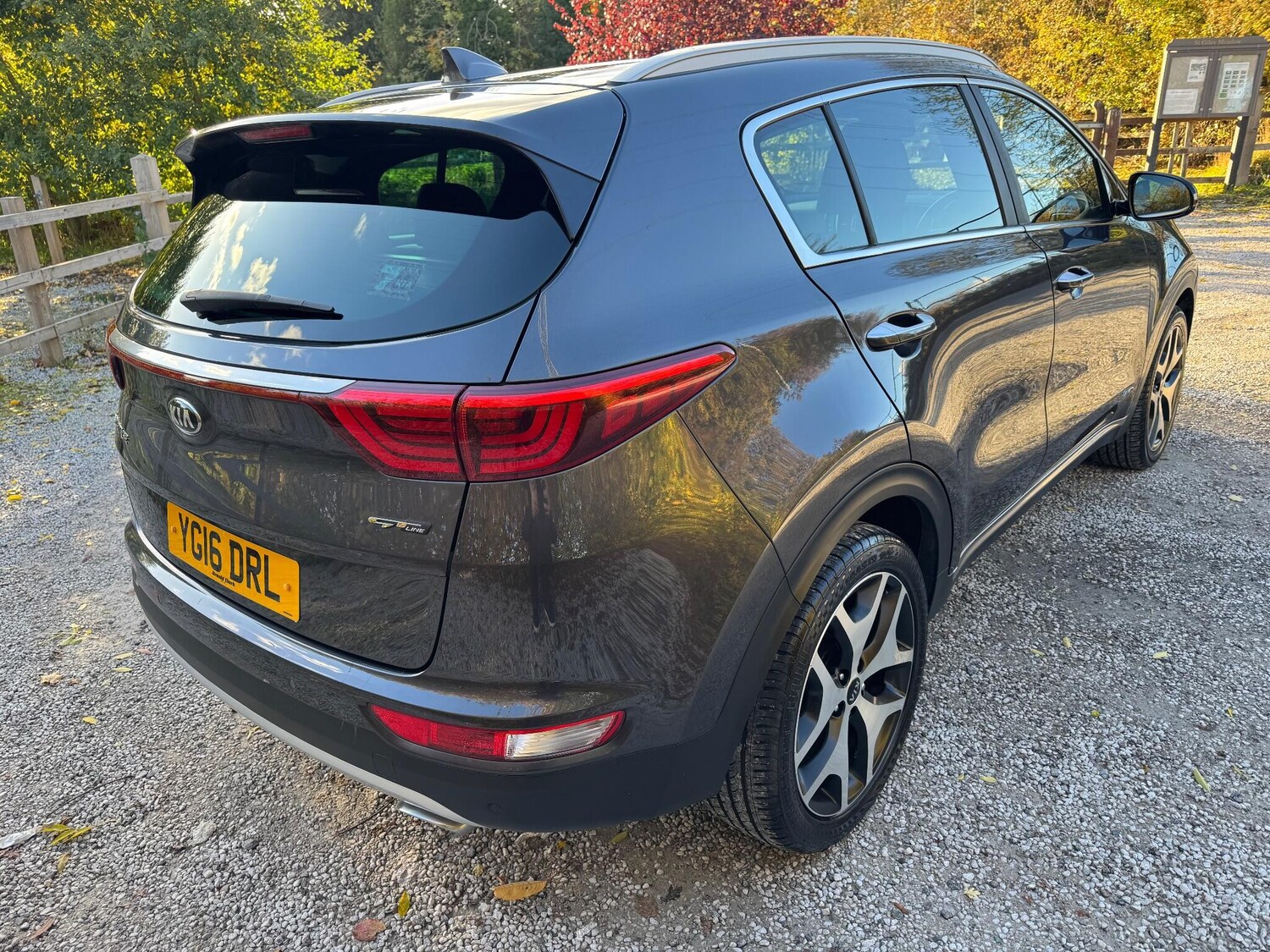 Used Kia Sportage 2016 for sale - 76377378: Photo 8