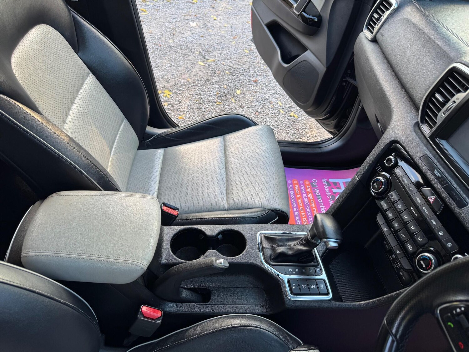 Used Kia Sportage 2016 for sale - 76377378: Photo 9