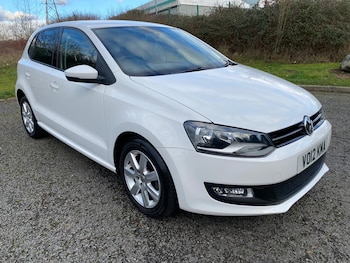 Used Volkswagen Polo 2012 for sale - 77696236: Photo