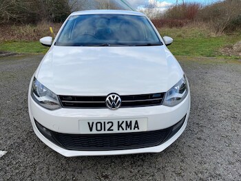Used Volkswagen Polo 2012 for sale - 77696236: Photo