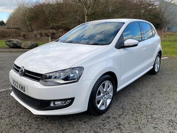 Used Volkswagen Polo 2012 for sale - 77696236: Photo