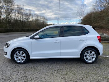 Used Volkswagen Polo 2012 for sale - 77696236: Photo