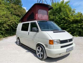 Used Volkswagen Transporter 2002 for sale - 72054406: Photo