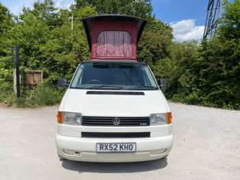 Used Volkswagen Transporter 2002 for sale - 72054406: Photo