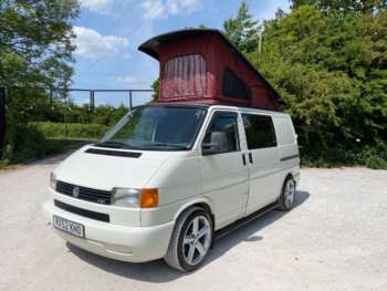 Used Volkswagen Transporter 2002 for sale - 72054406: Photo