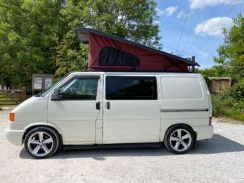 Used Volkswagen Transporter 2002 for sale - 72054406: Photo