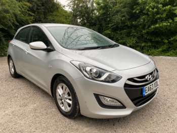 (63) - 1.6 CRDi Blue Drive Active Euro 5 (s/s) 5dr