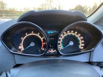 Used Ford Fiesta 2017 for sale - 77351406: Photo