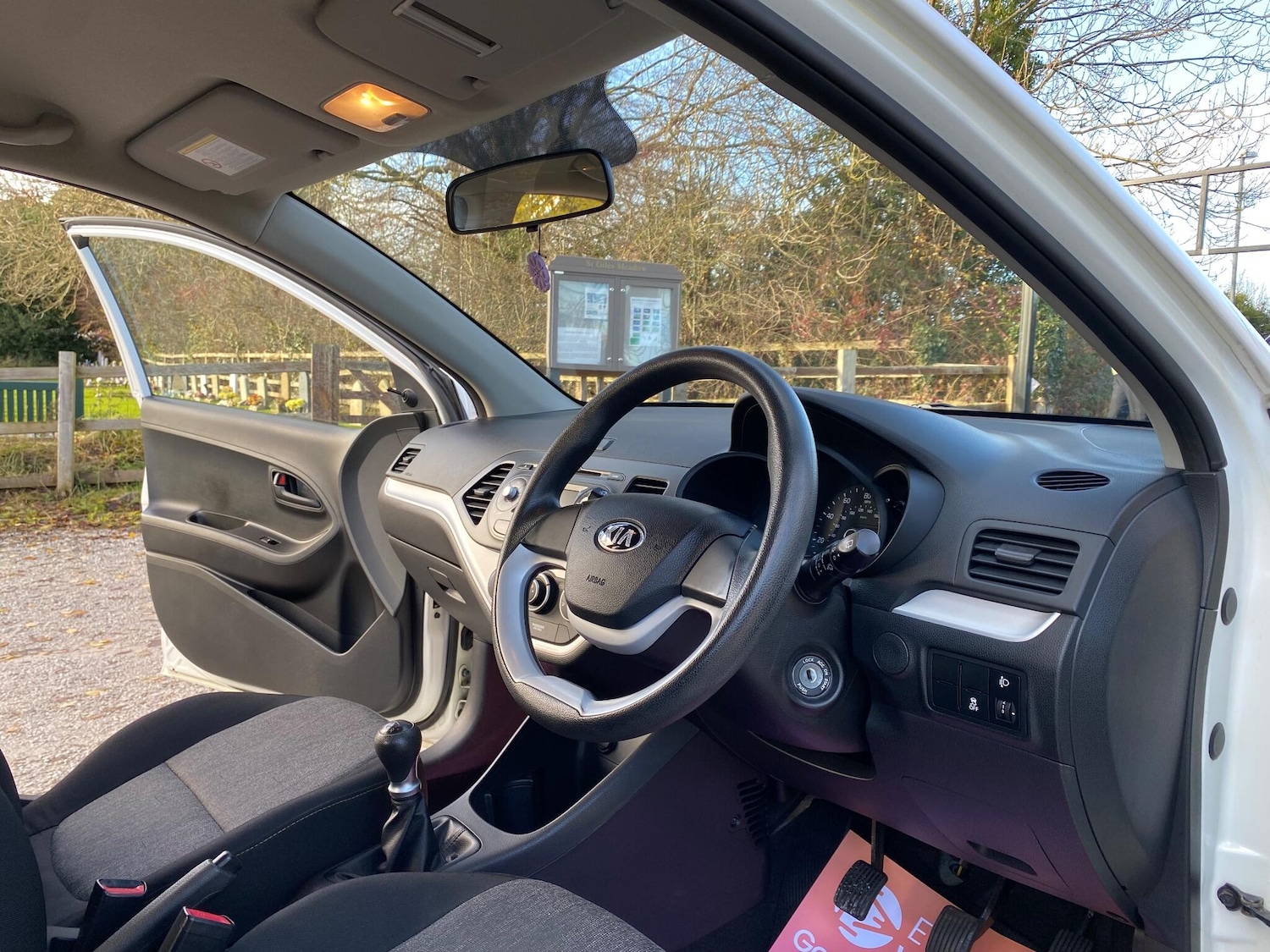 Used Kia Picanto 2014 for sale - 76742794: Photo 11