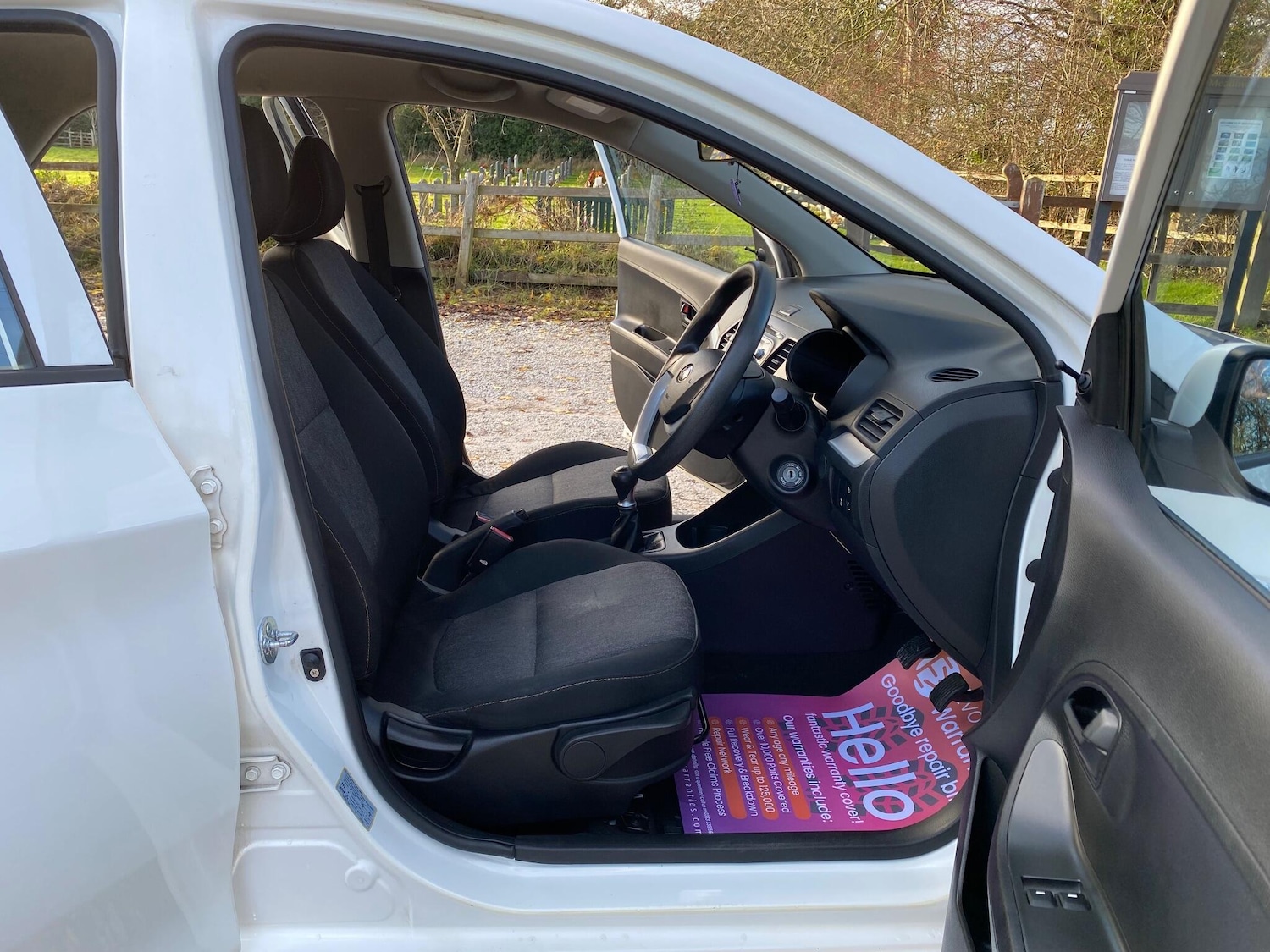 Used Kia Picanto 2014 for sale - 76742794: Photo 12