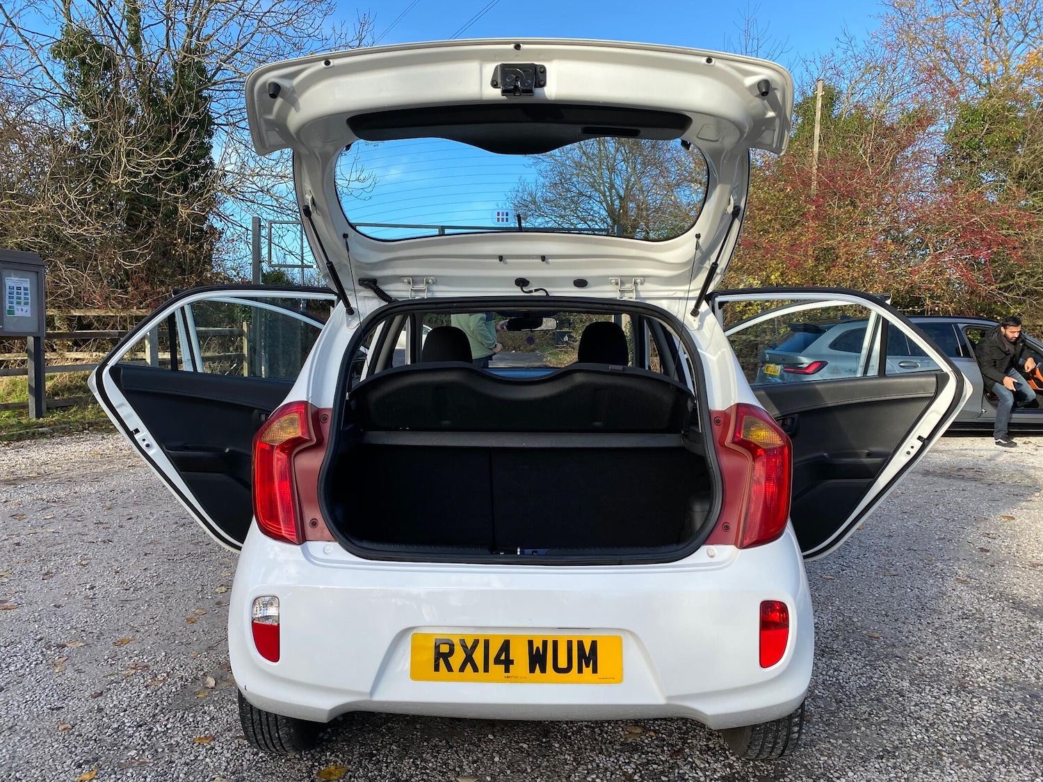 Used Kia Picanto 2014 for sale - 76742794: Photo 14