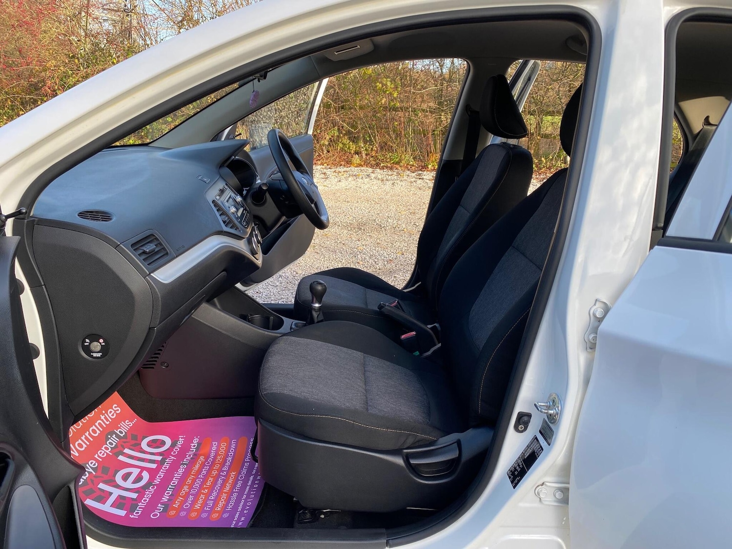 Used Kia Picanto 2014 for sale - 76742794: Photo 16