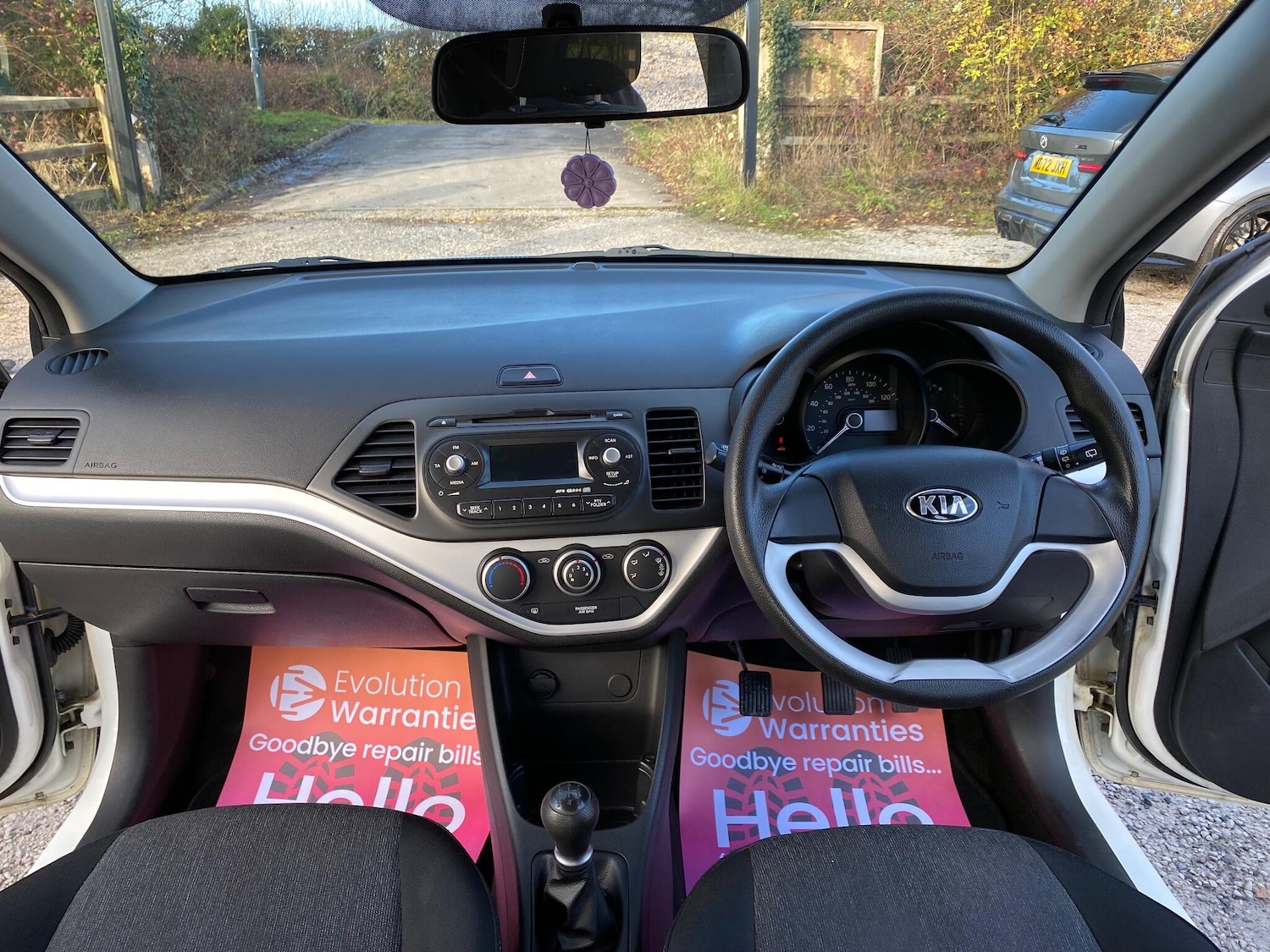 Used Kia Picanto 2014 for sale - 76742794: Photo 17