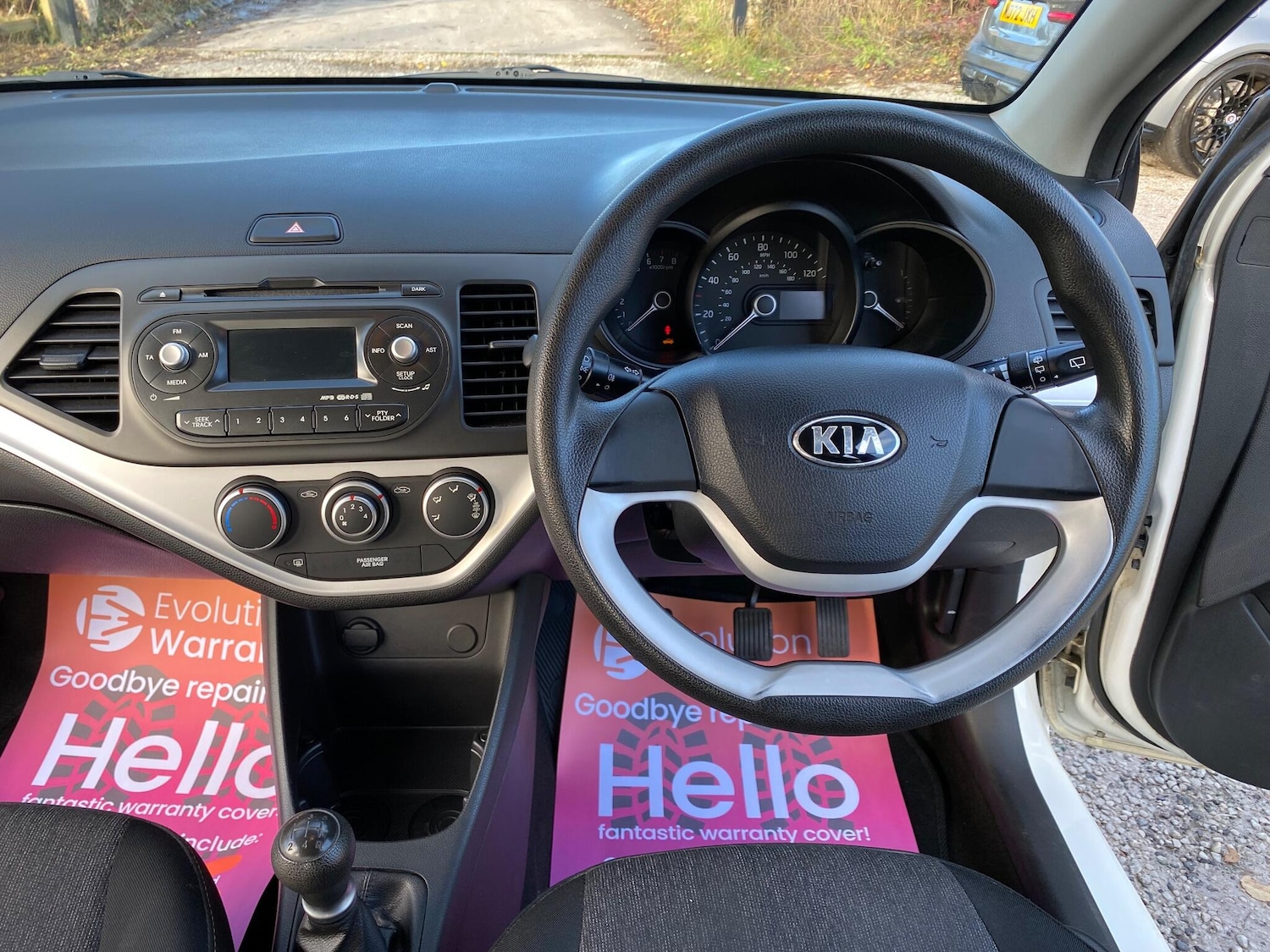 Used Kia Picanto 2014 for sale - 76742794: Photo 18